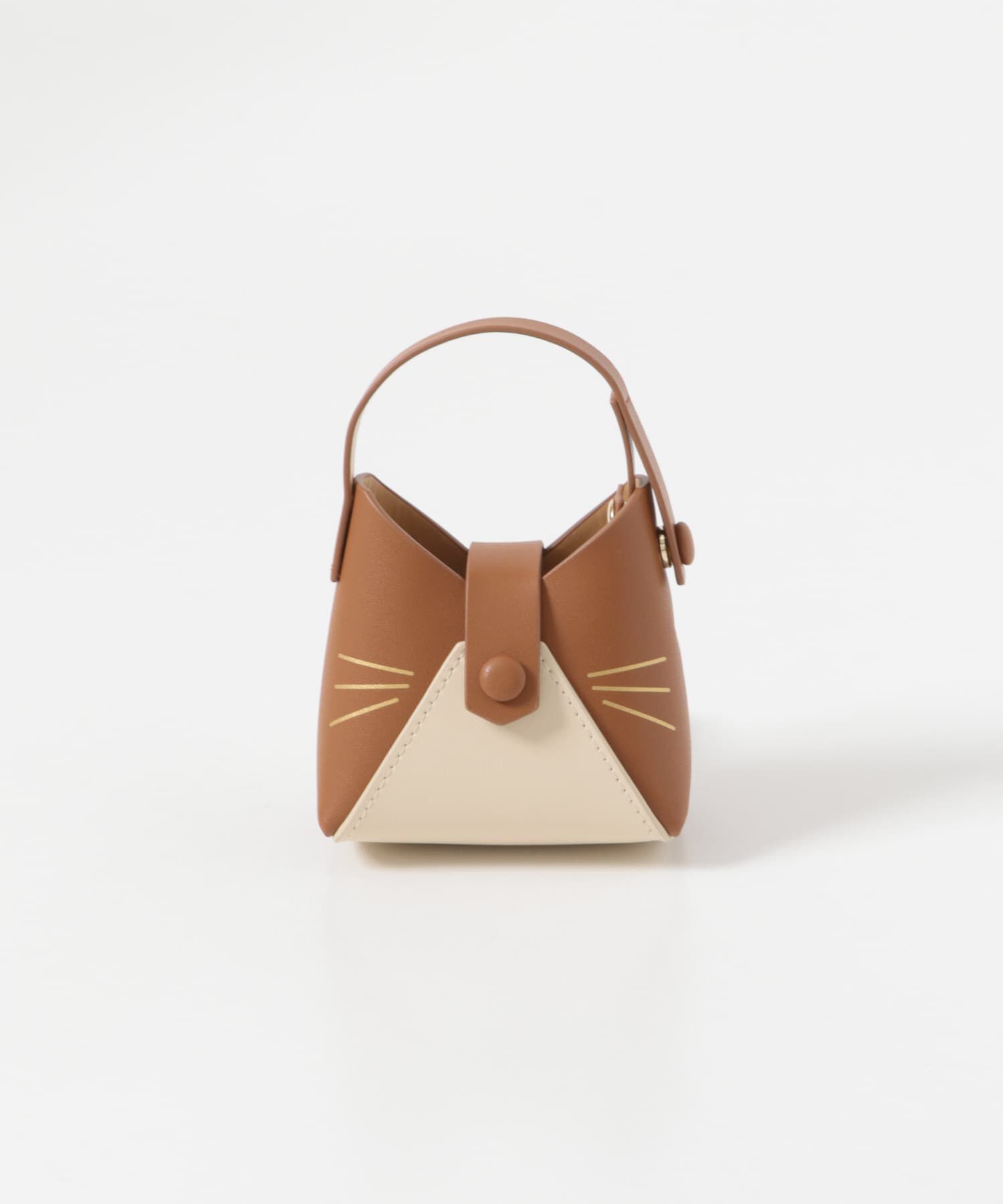 RODE SKO「『別注』Hashibami&times;RODESKO　フェズネコヒゲチャーム」|チャーム・キーホルダー|