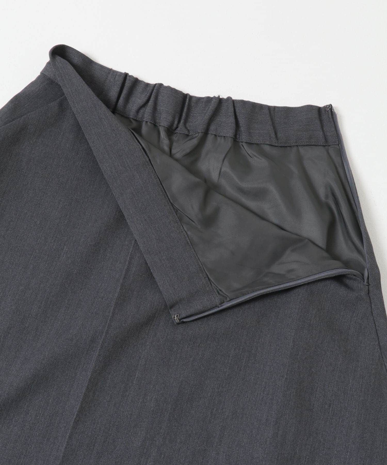 URBAN RESEARCH DOORS「『仁村紗和さん着用』『UR TECH』完声フレアスカート」|スカート|