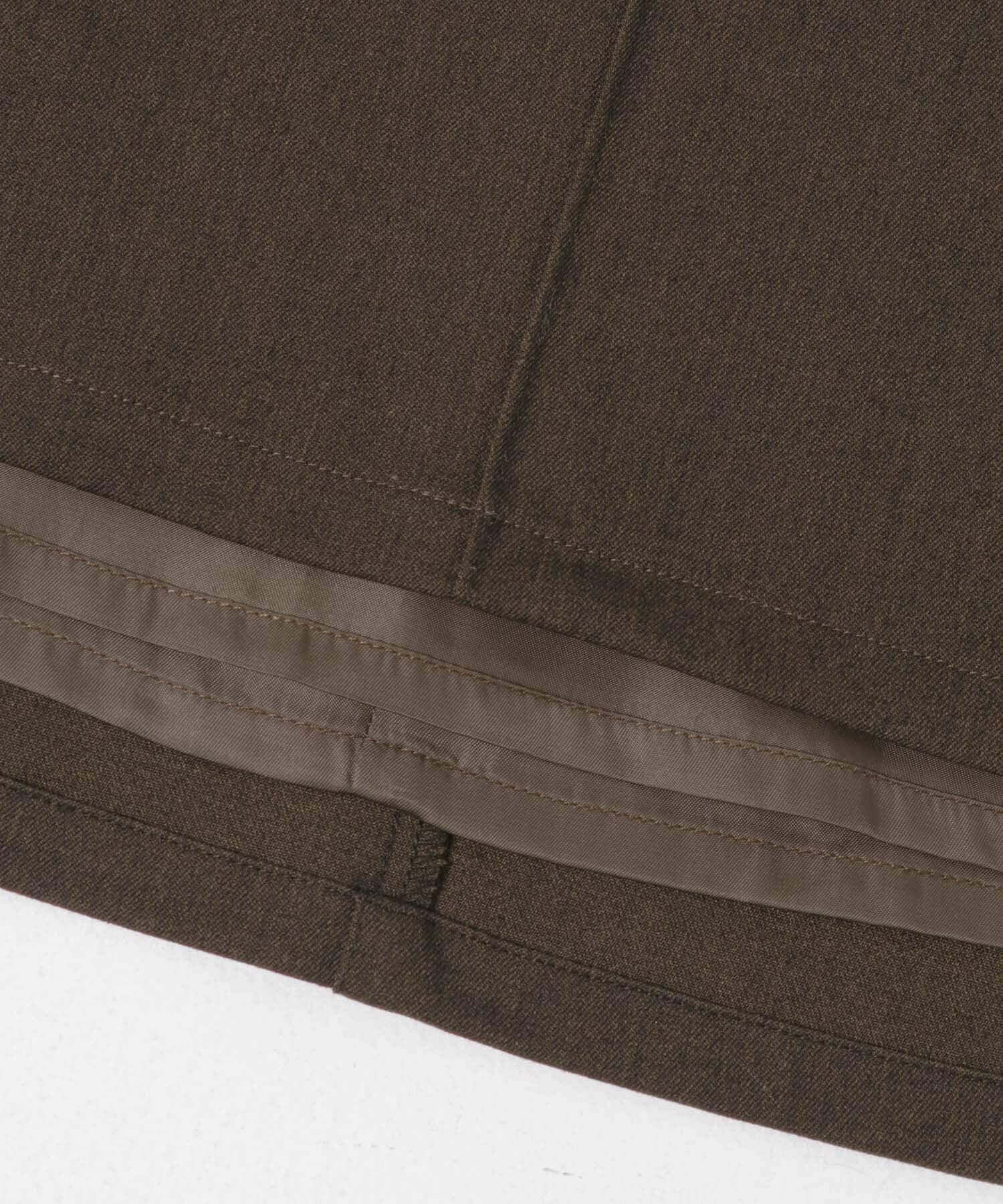 URBAN RESEARCH DOORS「『仁村紗和さん着用』『UR TECH』完声フレアスカート」|スカート|