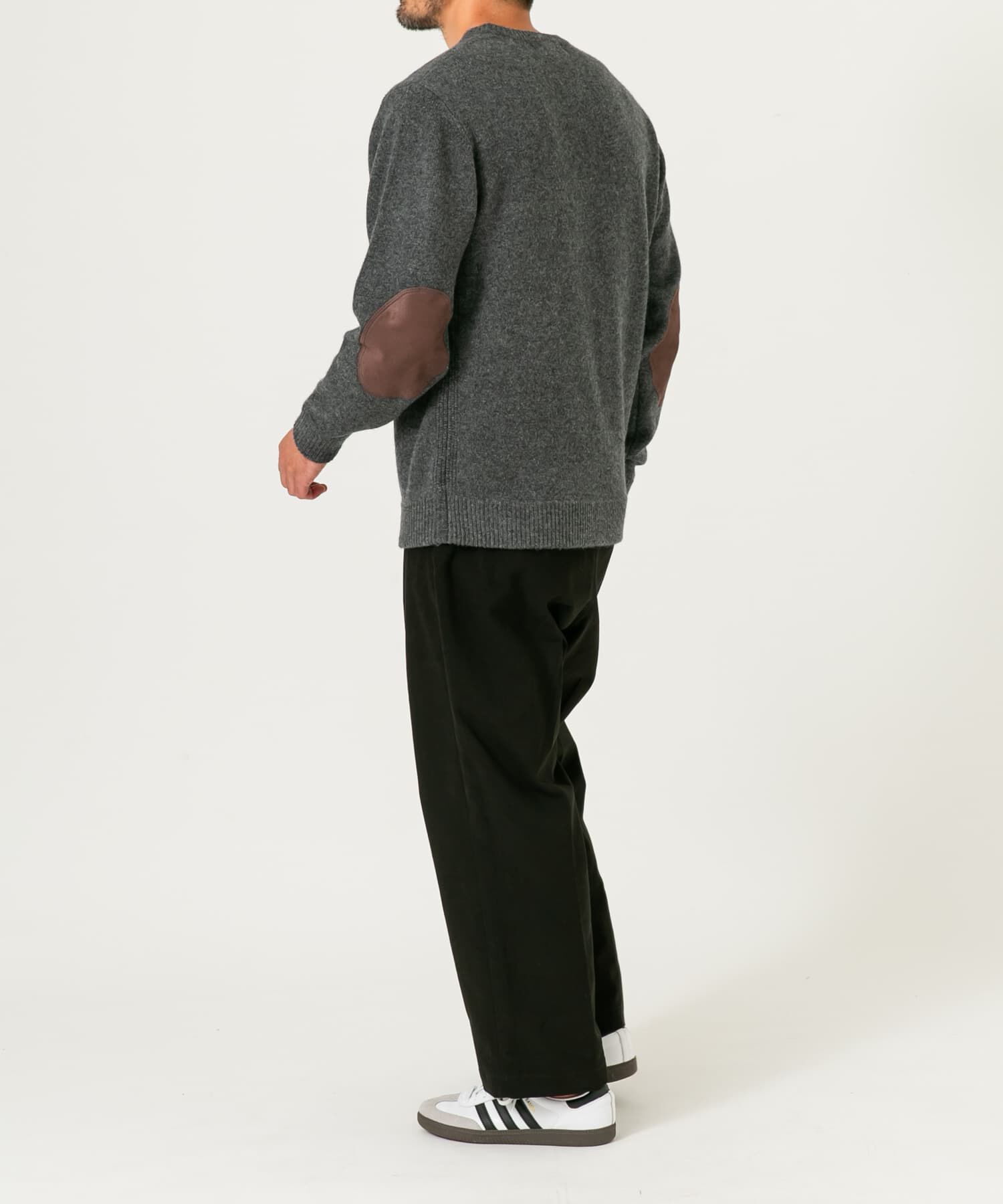 URBAN RESEARCH ROSSO「『XLサイズあり』ストレッチモールスキン1タックワイドスラックス」|その他|