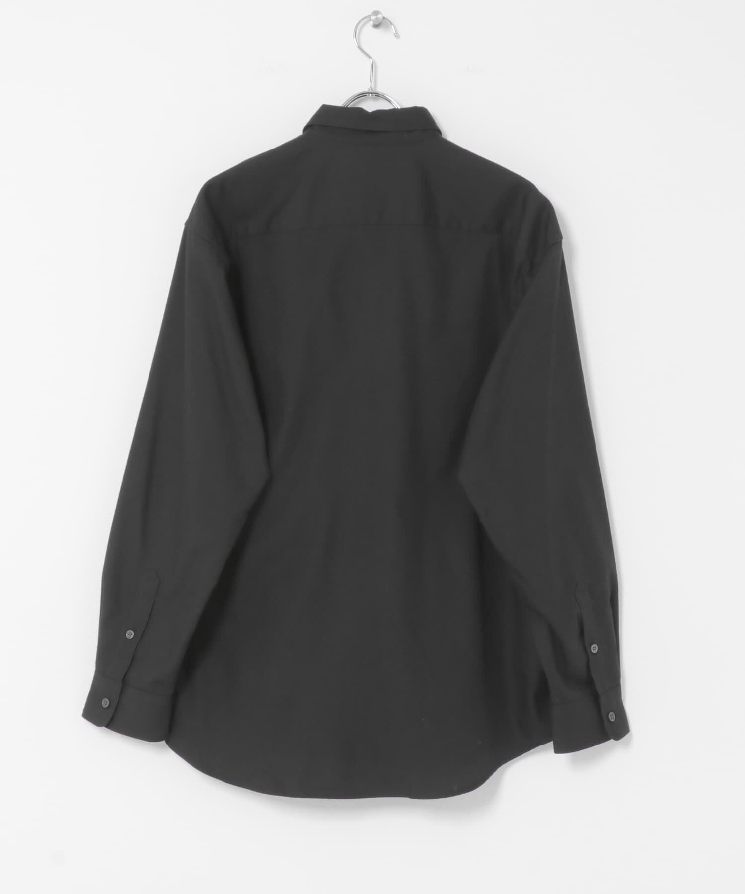 URBAN RESEARCH ROSSO「『蓄熱 / XLサイズあり』アーバンリラックスサーモネルレギュラーシャツ」|シャツ・ブラウス|