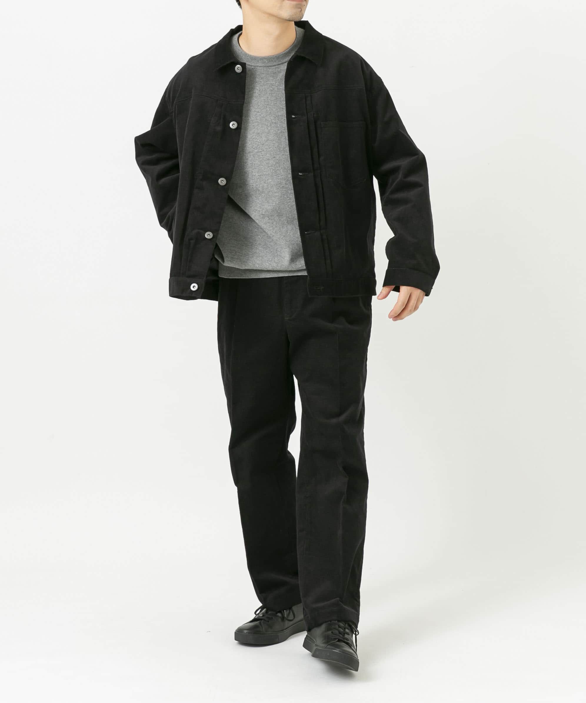 URBAN RESEARCH ROSSO「『XLサイズあり』ストレッチコーデュロイ1タックワイドスラックス」|その他|