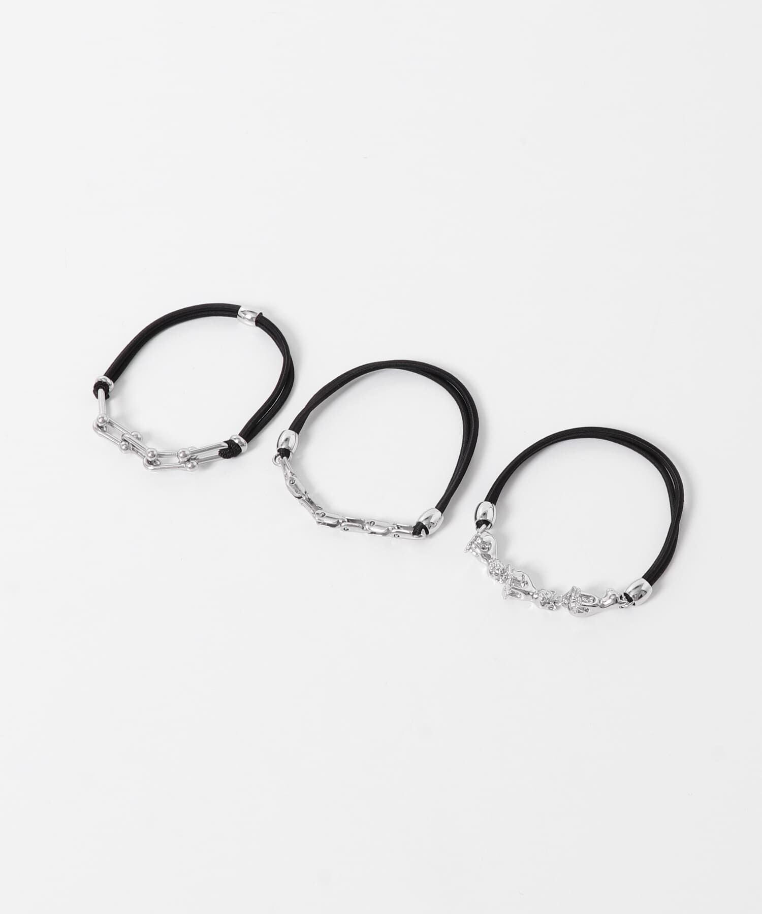 URBAN RESEARCH ROSSO「heyep　Cat＆Metal Hair Ties 3」|ヘアゴム・シュシュ|