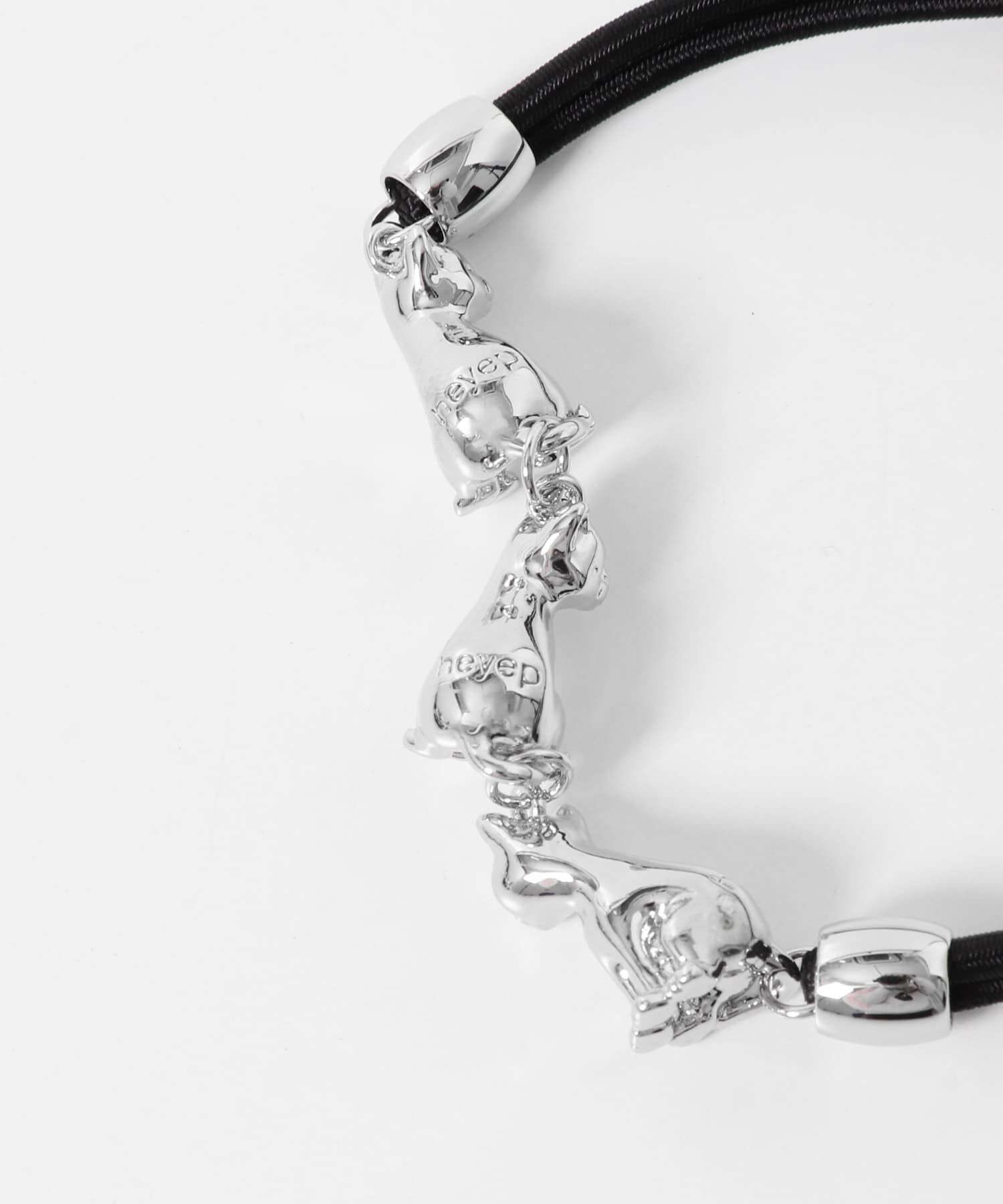 URBAN RESEARCH ROSSO「heyep　Cat＆Metal Hair Ties 3」|ヘアゴム・シュシュ|