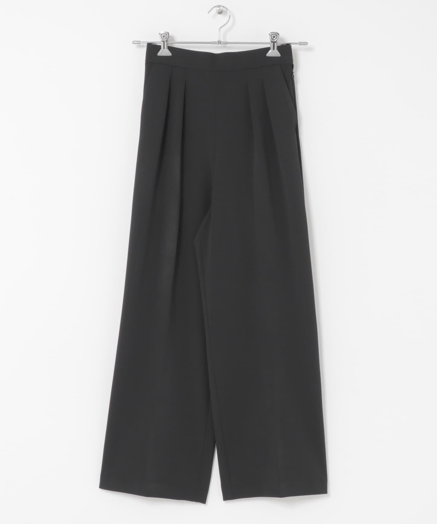 URBAN RESEARCH ROSSO「ストレッチツイルタックストレートパンツ」|その他|