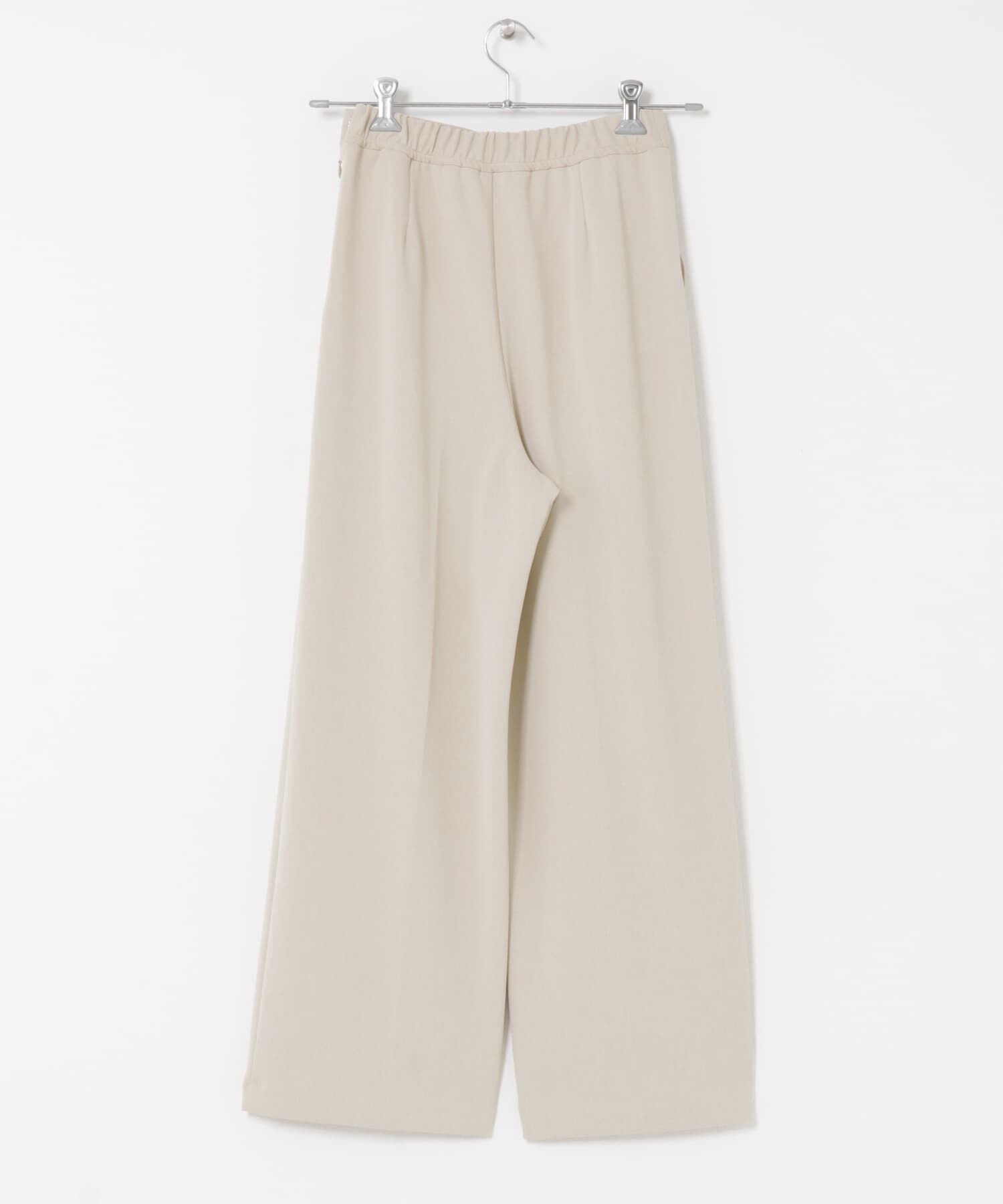 URBAN RESEARCH ROSSO「ストレッチツイルタックストレートパンツ」|その他|