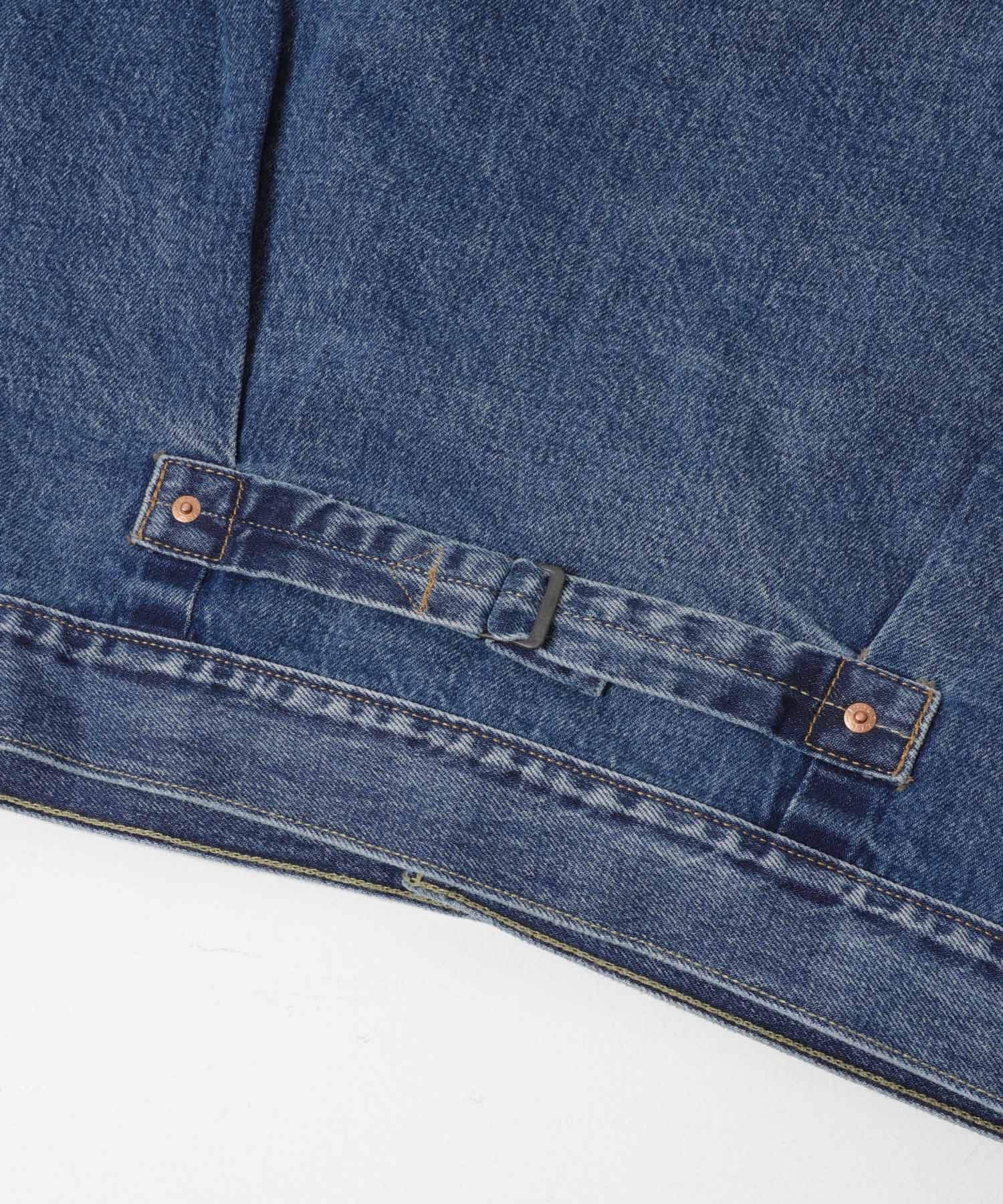URBAN RESEARCH DOORS「LEVI&rsquo;S　TYPE 1 TRUCKER」|デニムジャケット|