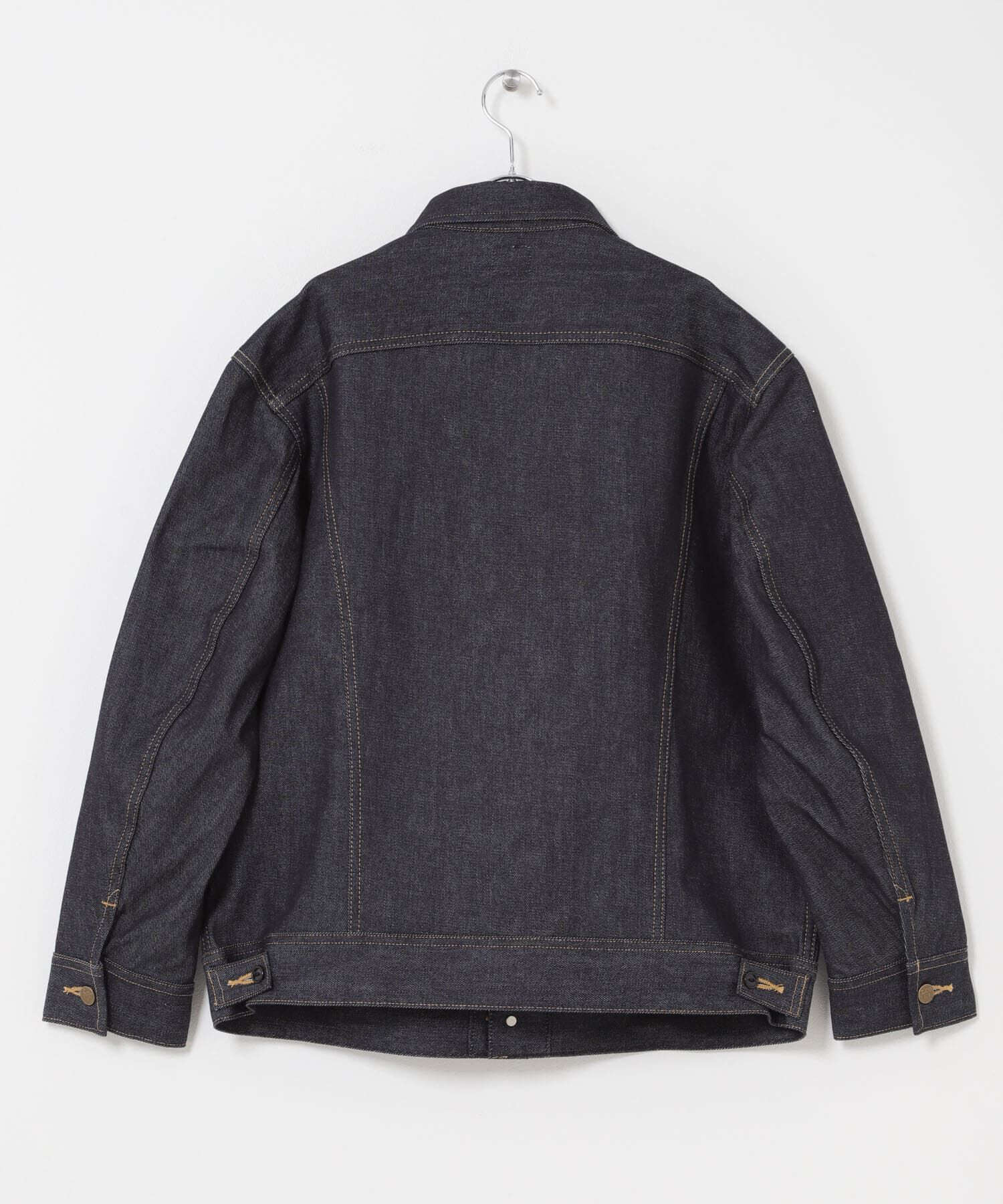 URBAN RESEARCH DOORS「『別注』Lee101&times;DOORS  JACKET」|デニムジャケット|