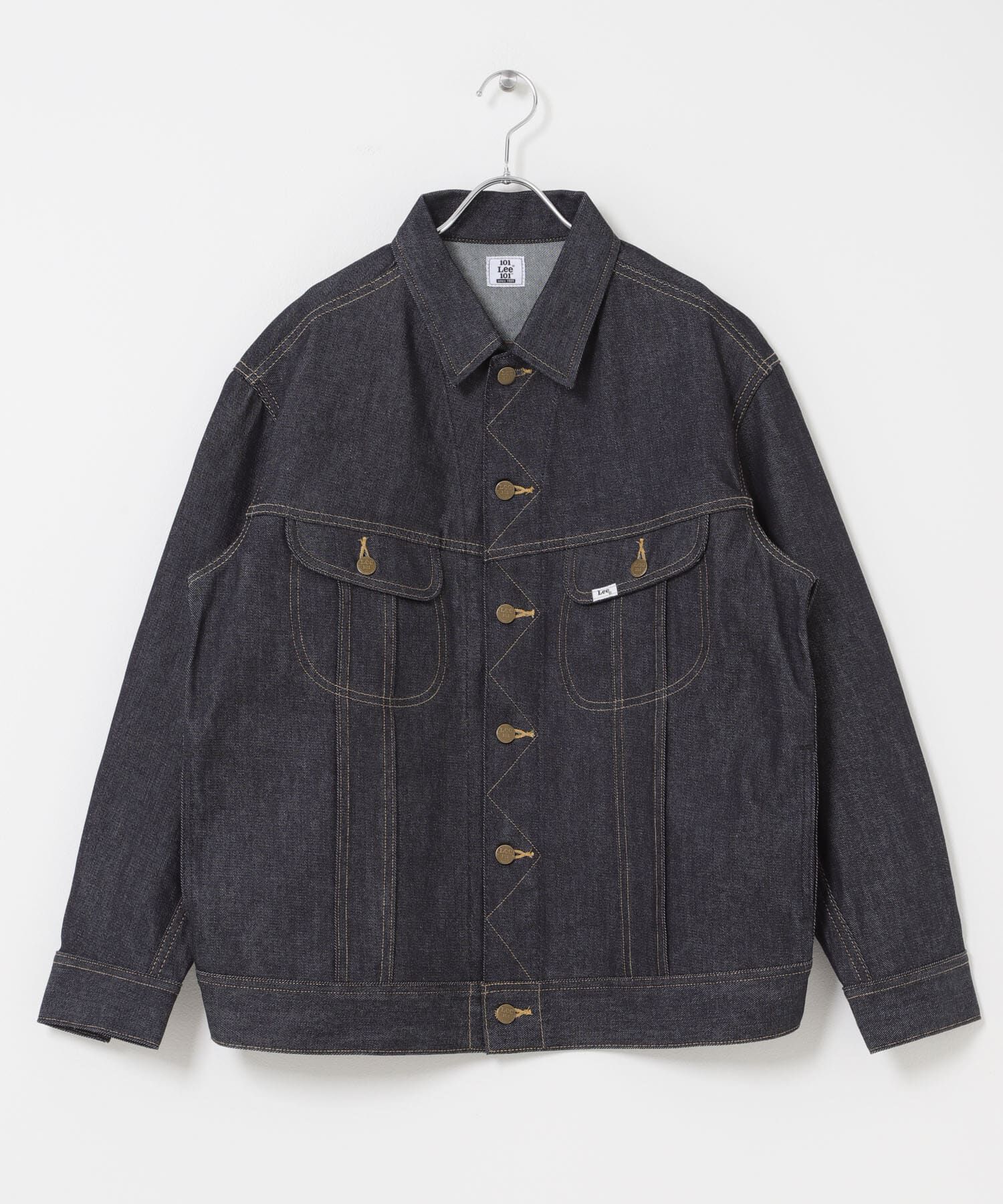 URBAN RESEARCH DOORS「『別注』Lee101&times;DOORS  JACKET」|デニムジャケット|