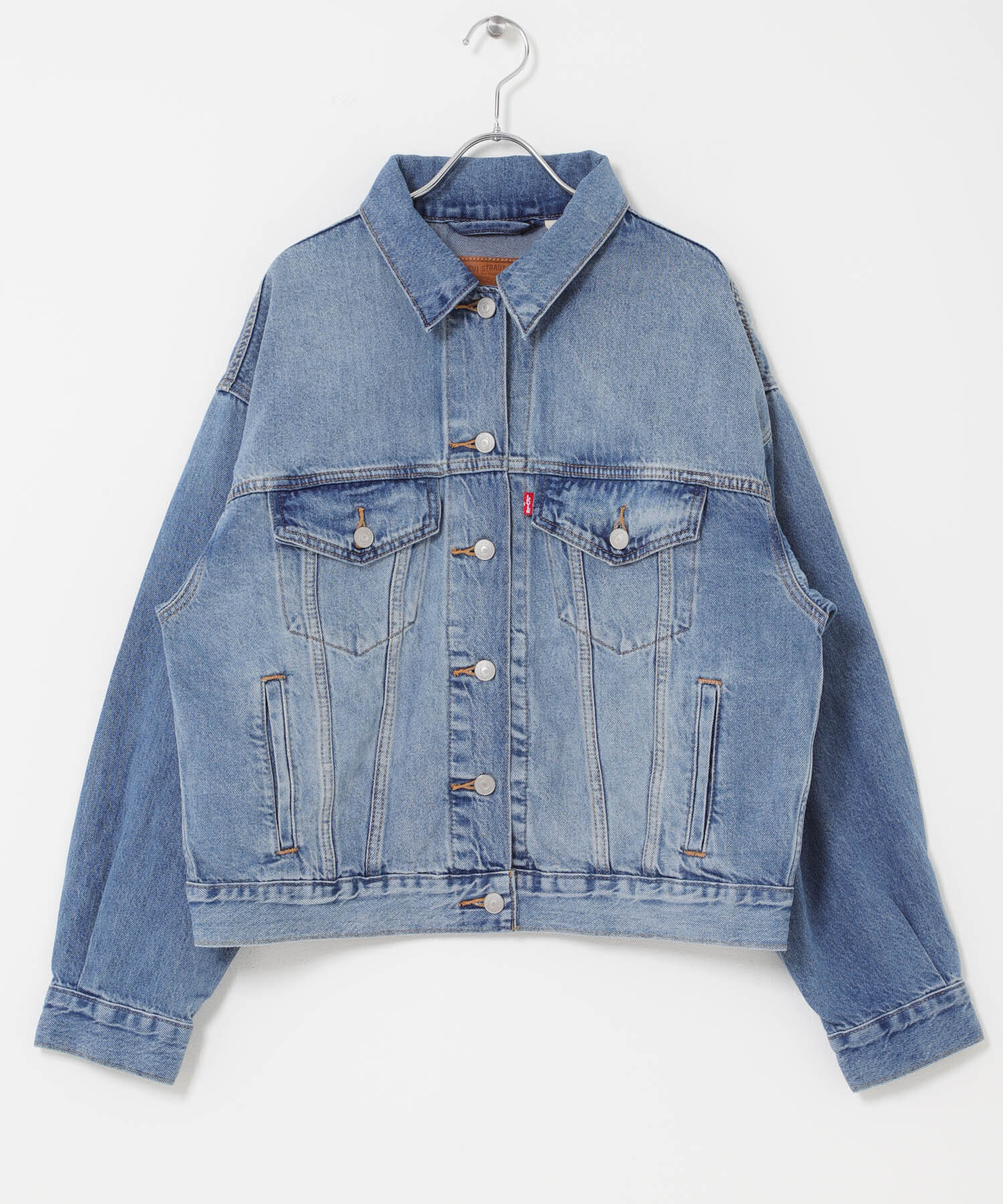 URBAN RESEARCH DOORS「LEVI&rsquo;S　90S トラッカー」|デニムジャケット|