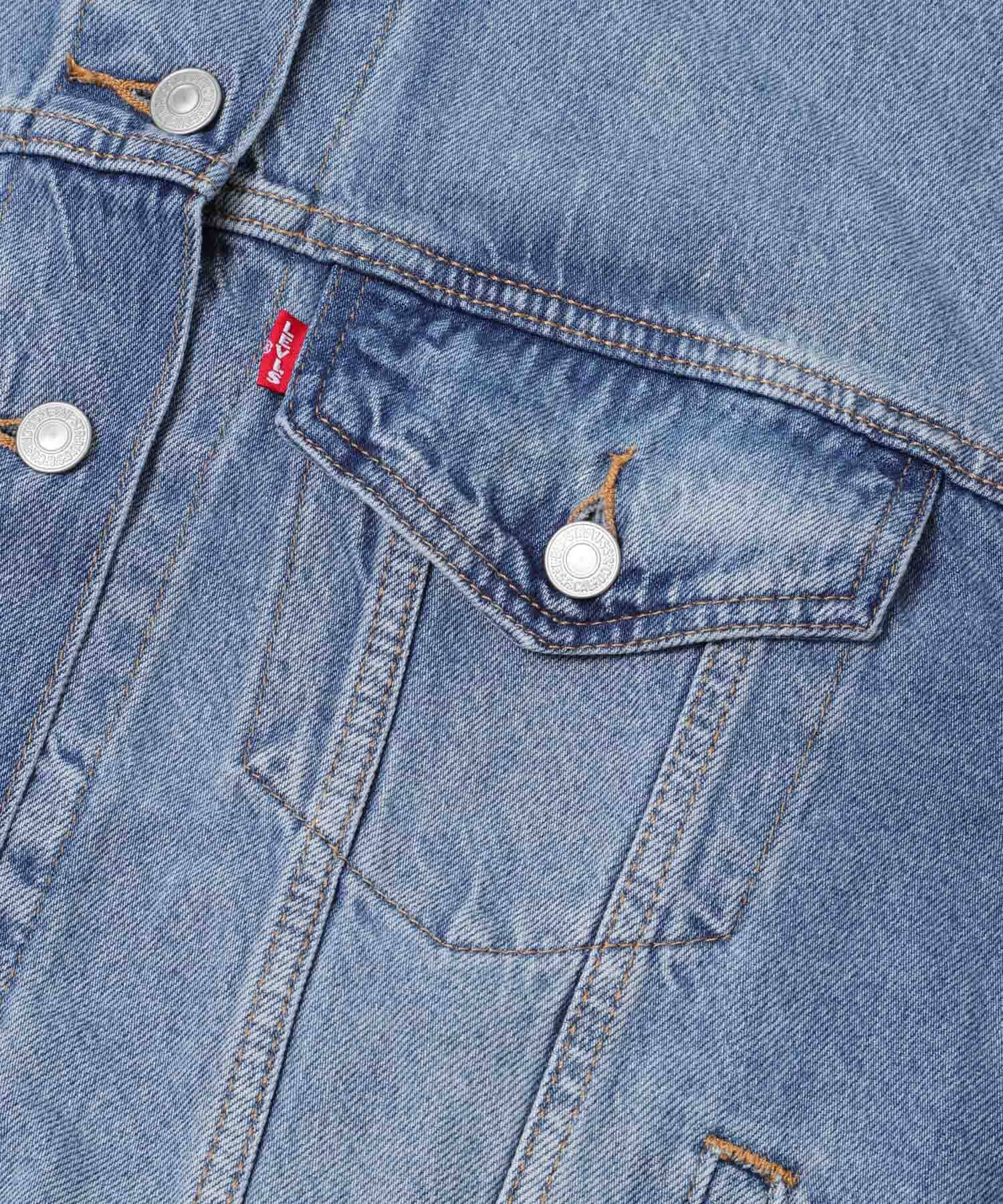 URBAN RESEARCH DOORS「LEVI&rsquo;S　90S トラッカー」|デニムジャケット|