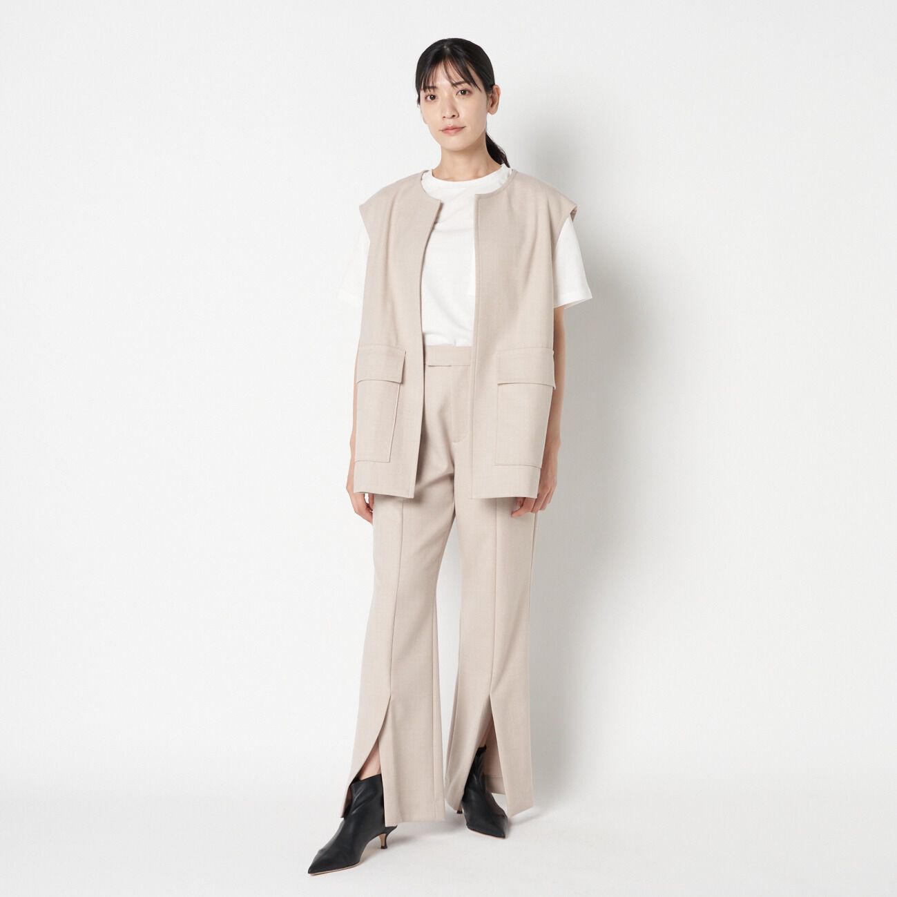 HELIOPOLE「HELIOPOLE LAYER JACKET」|デニムジャケット|