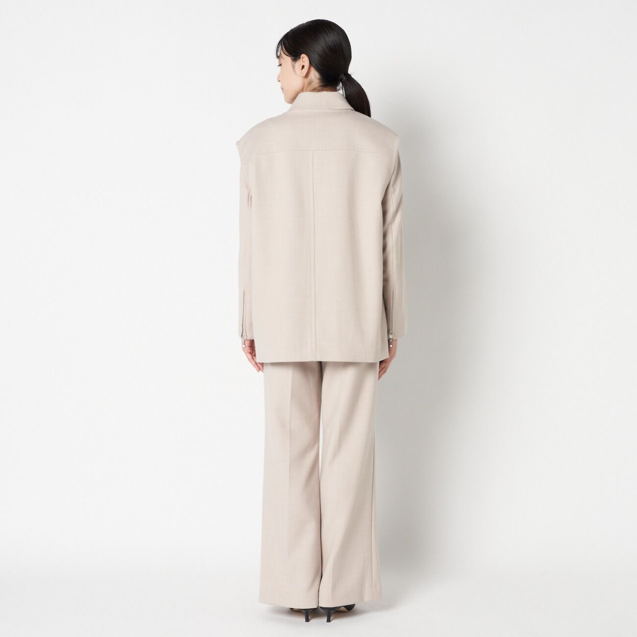 HELIOPOLE「HELIOPOLE LAYER JACKET」|デニムジャケット|