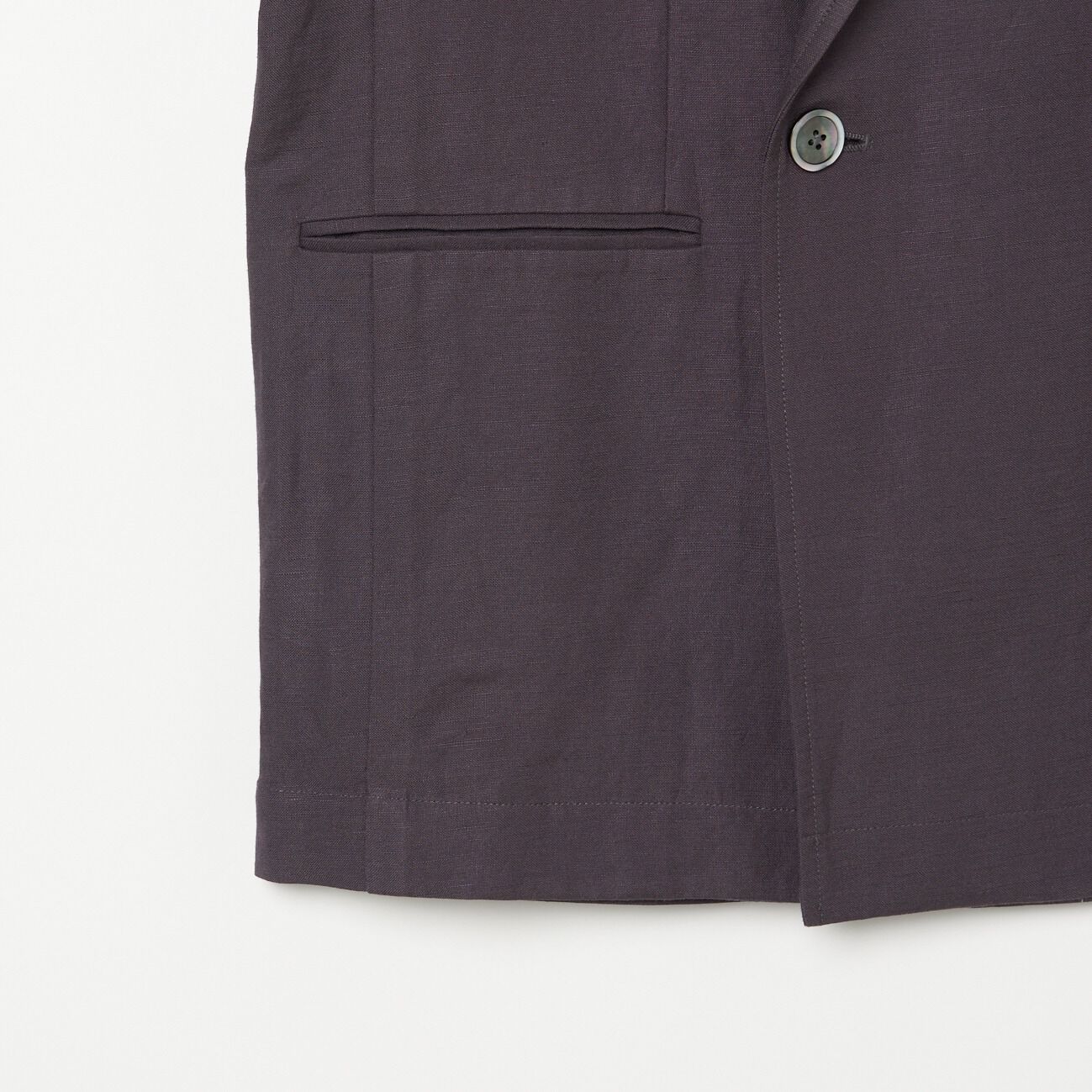 HELIOPOLE「HELIOPOLE the ELLISON JACKET(LINEN)」|デニムジャケット|