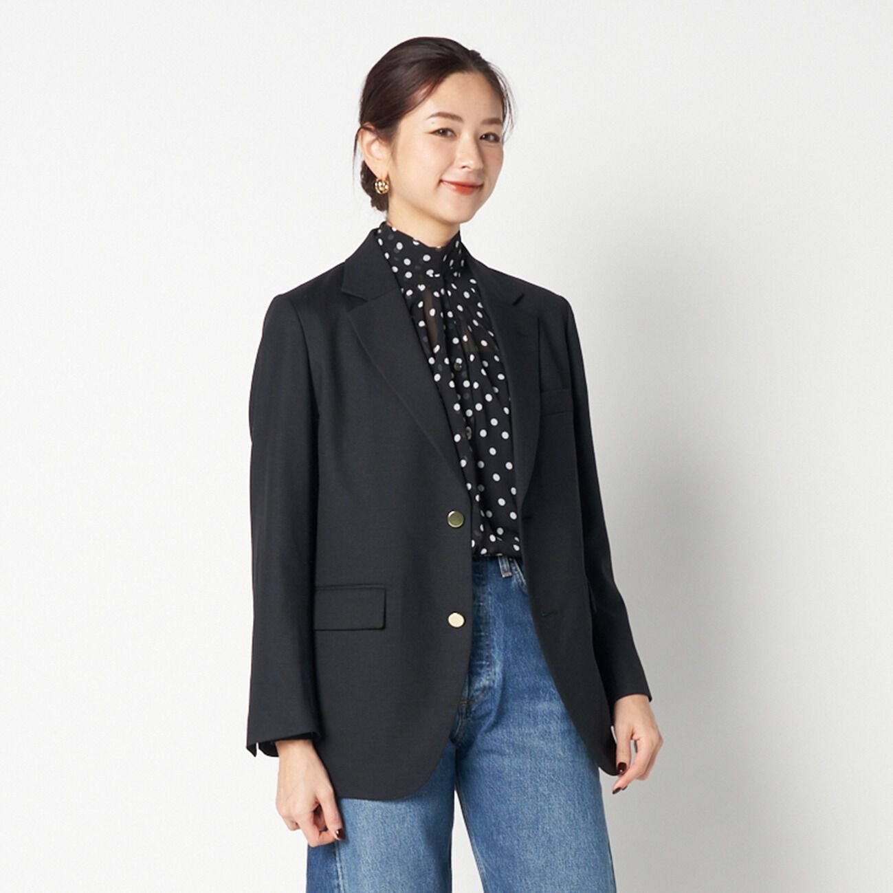 HELIOPOLE「HELIOPOLE the ELLISON JACKET」|デニムジャケット|