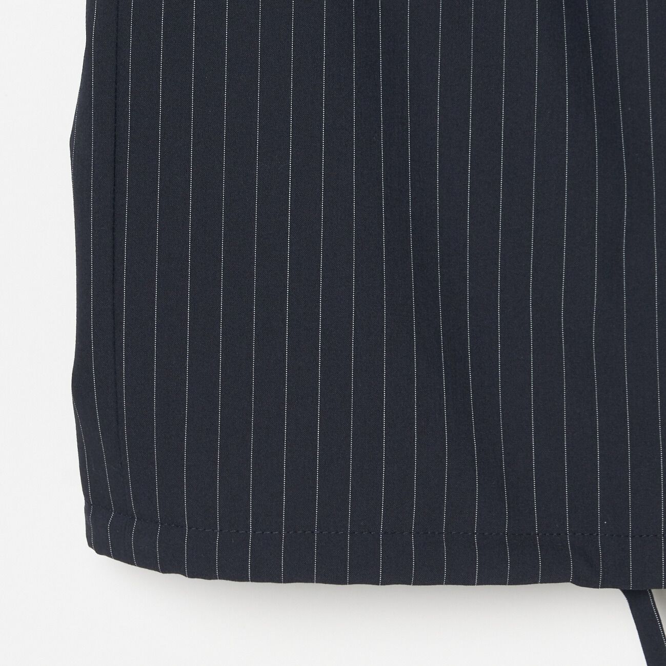 HELIOPOLE「HELIOPOLE CROPPED TAILORED VEST」|ベスト・ジレ|