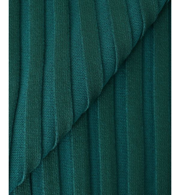  「《手洗い可能》ボートネックリブニット」|ニット・セーター|