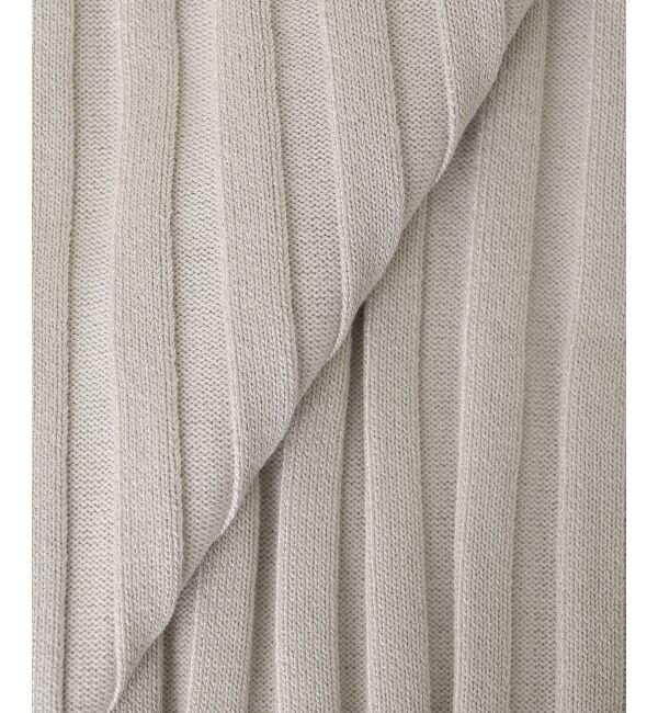  「《手洗い可能》ボートネックリブニット」|ニット・セーター|