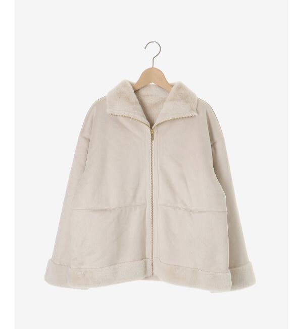  「フェイクムートンファーコート」|その他|