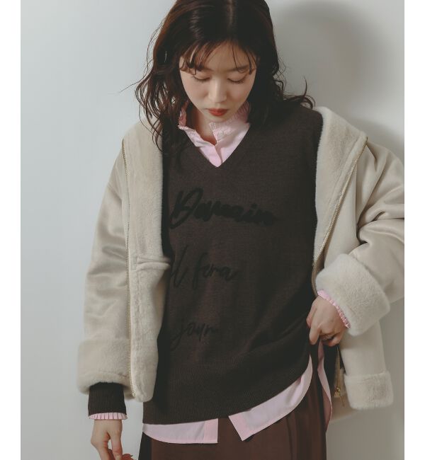  「フェイクムートンファーコート」|その他|