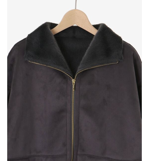  「フェイクムートンファーコート」|その他|