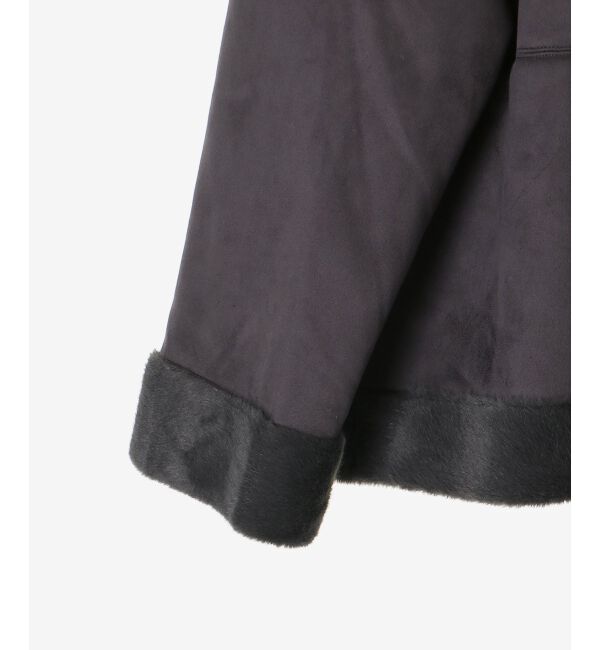  「フェイクムートンファーコート」|その他|