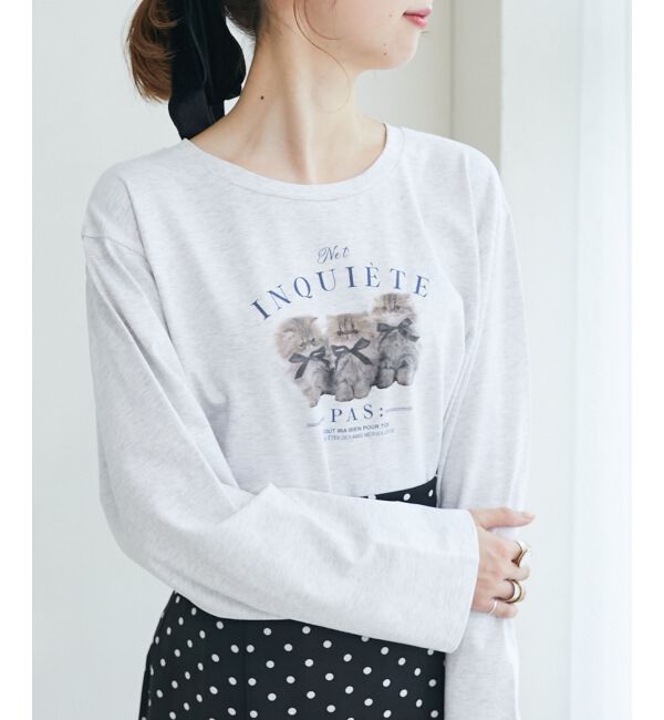  「アソートメッセージTシャツ」|Tシャツ・カットソー|