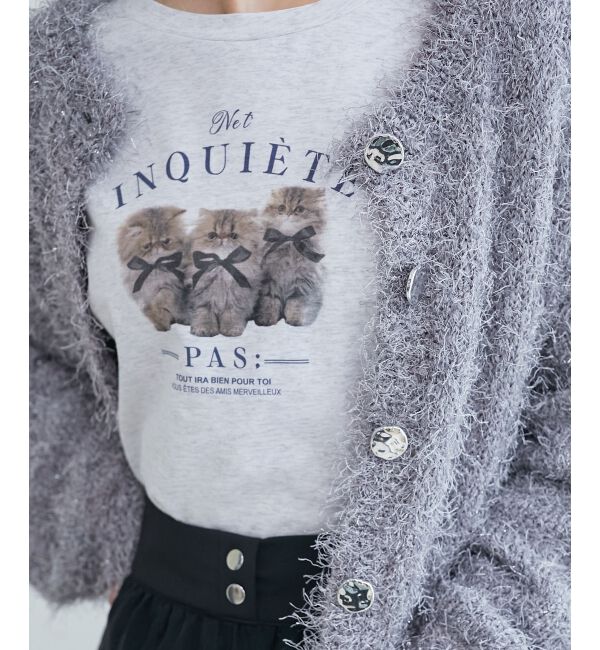  「アソートメッセージTシャツ」|Tシャツ・カットソー|