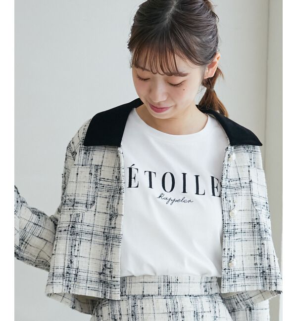  「アソートメッセージTシャツ」|Tシャツ・カットソー|