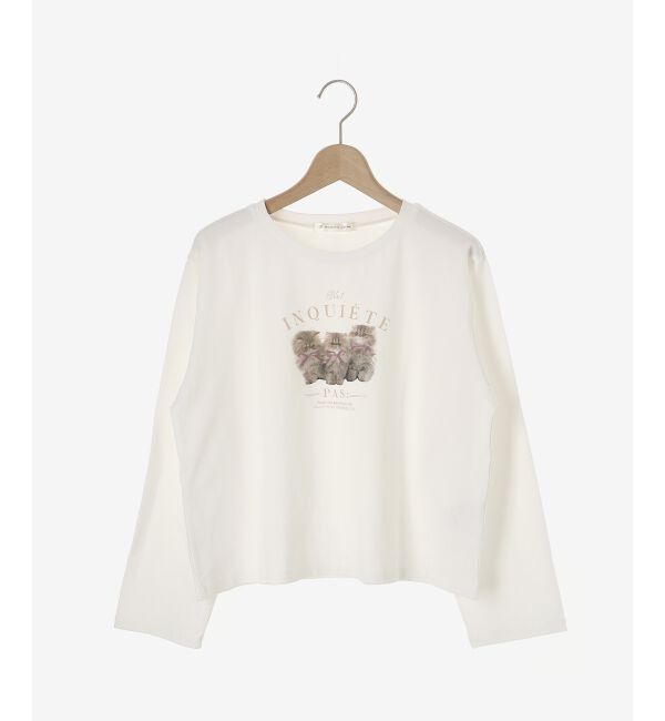  「アソートメッセージTシャツ」|Tシャツ・カットソー|