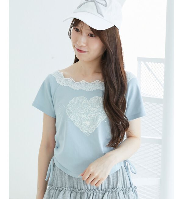  「キラキラエンジェルTシャツ」|Tシャツ・カットソー|