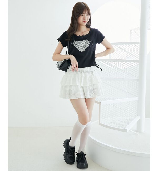  「キラキラエンジェルTシャツ」|Tシャツ・カットソー|