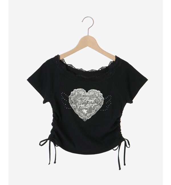  「キラキラエンジェルTシャツ」|Tシャツ・カットソー|