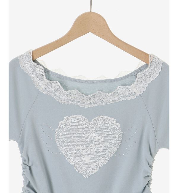  「キラキラエンジェルTシャツ」|Tシャツ・カットソー|