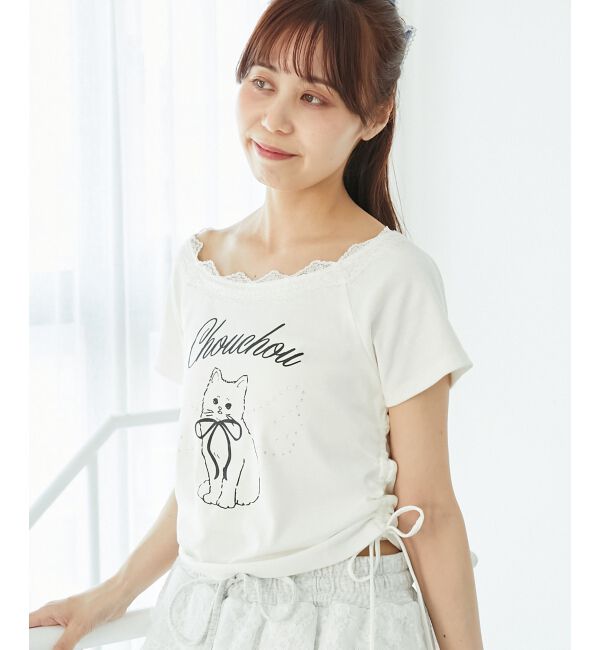  「キラキラエンジェルTシャツ」|Tシャツ・カットソー|