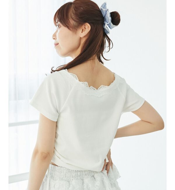  「キラキラエンジェルTシャツ」|Tシャツ・カットソー|