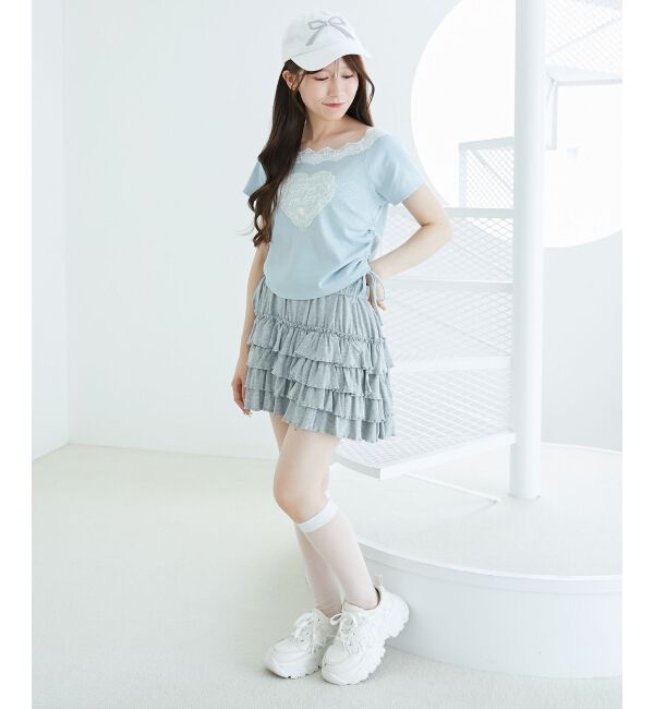  「キラキラエンジェルTシャツ」|Tシャツ・カットソー|