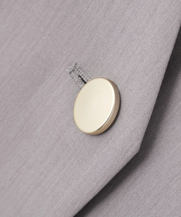 AMERICAN HOLIC「【イージーケア】ノーカラージャケット」|テーラードジャケット|