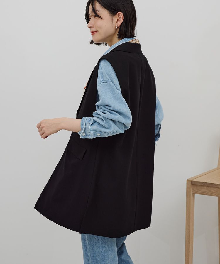 AMERICAN HOLIC「【イージーケア】テーラードジレ」|その他|