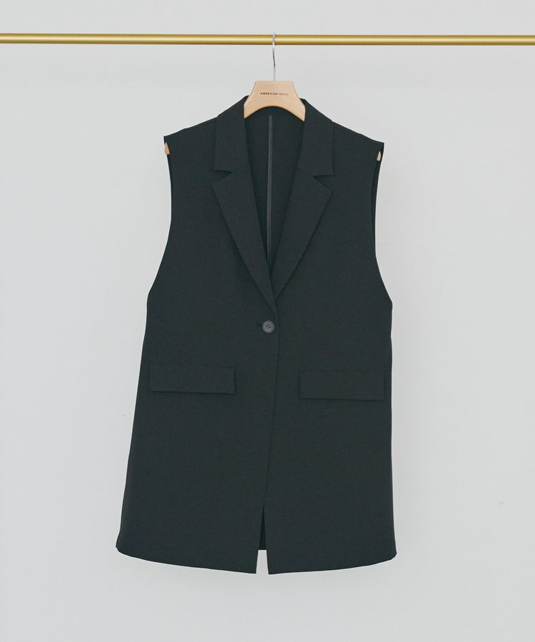 AMERICAN HOLIC「【イージーケア】テーラードジレ」|その他|