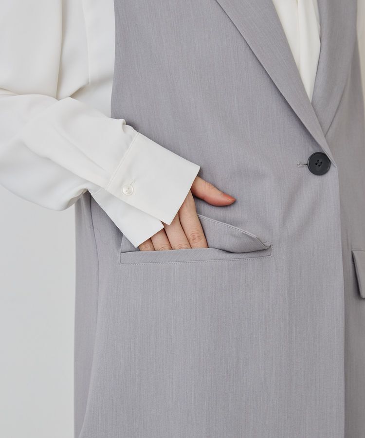 AMERICAN HOLIC「【イージーケア】テーラードジレ」|その他|