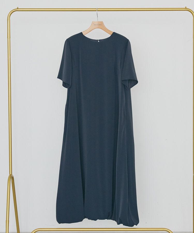 AMERICAN HOLIC「【イージーケア】バルーンワンピース」|ワンピース|