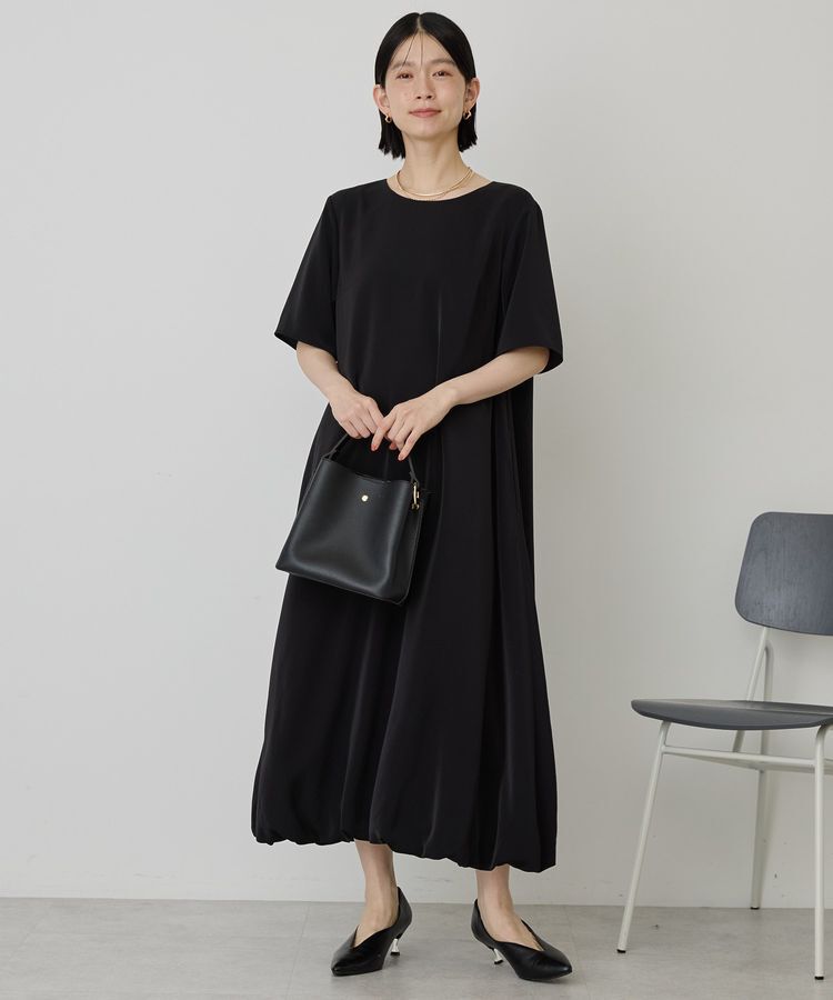 AMERICAN HOLIC「【イージーケア】バルーンワンピース」|ワンピース|