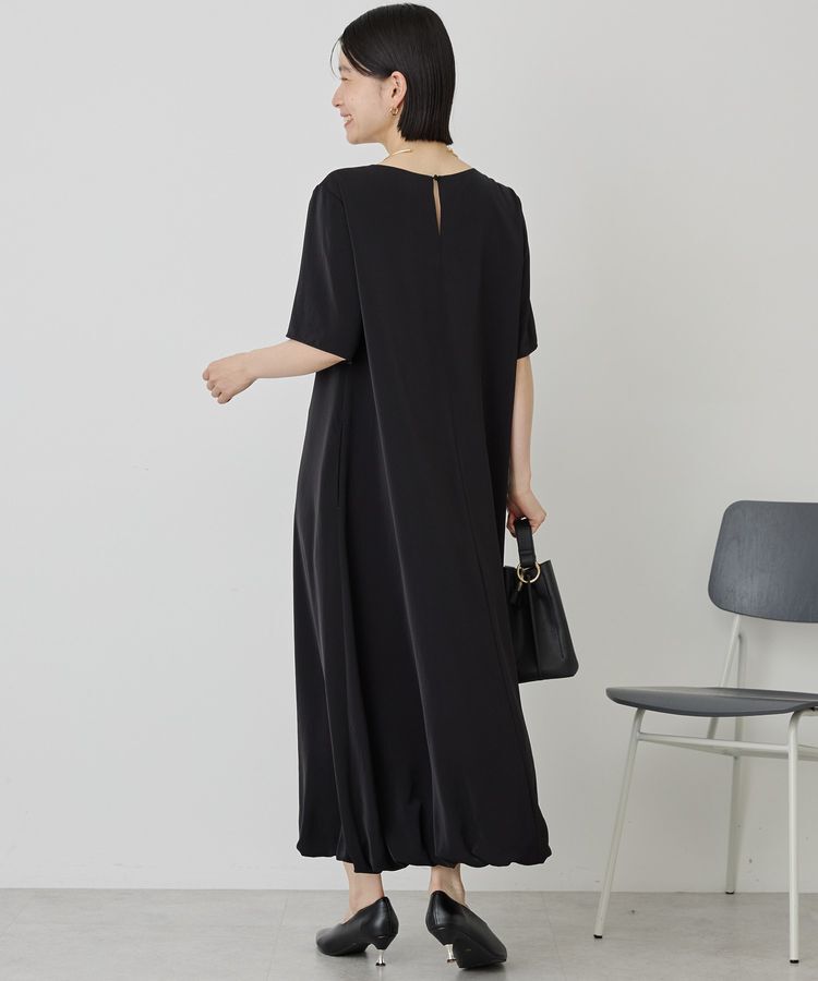 AMERICAN HOLIC「【イージーケア】バルーンワンピース」|ワンピース|