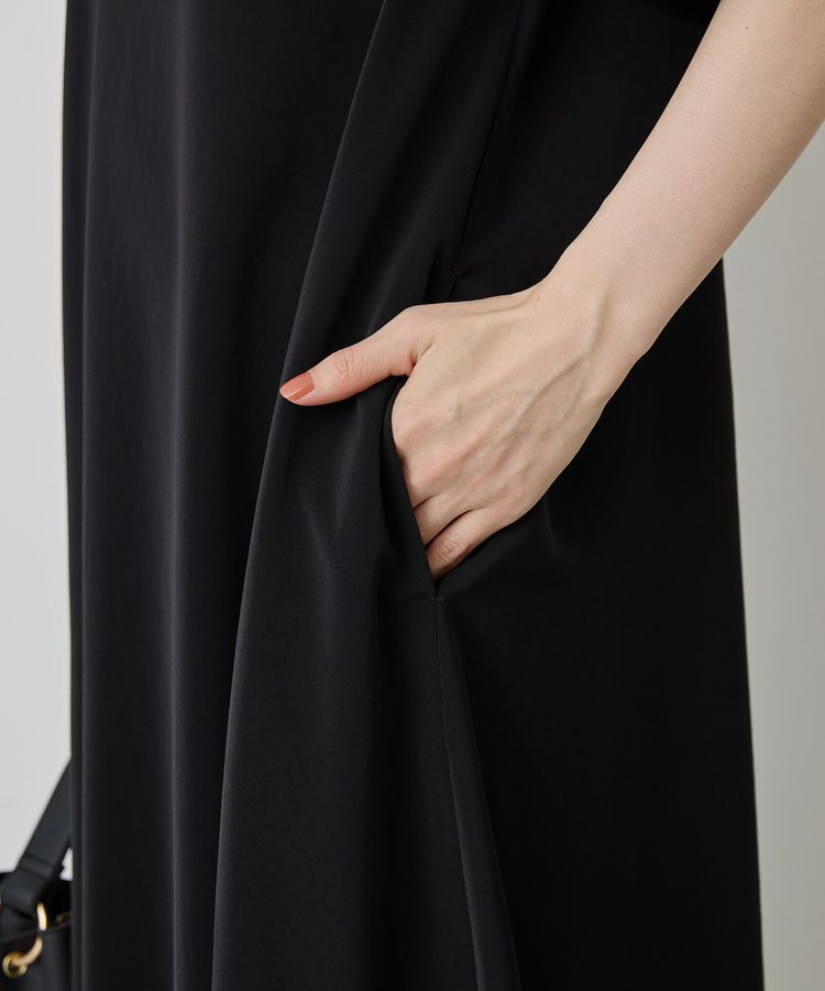 AMERICAN HOLIC「【イージーケア】バルーンワンピース」|ワンピース|