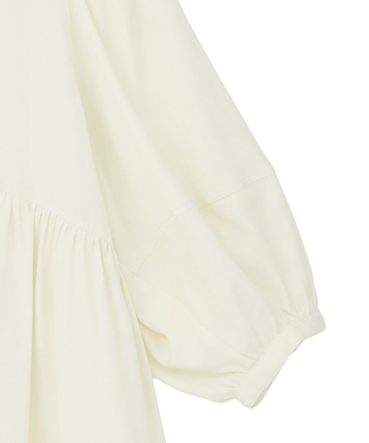 AMERICAN HOLIC「DOTジャガードティアードブラウス」|シャツ・ブラウス|