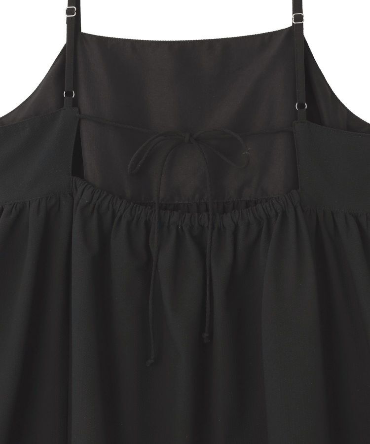 AMERICAN HOLIC「【選べる丈】【イージーケア】サッカーキャミワンピース」|ワンピース|