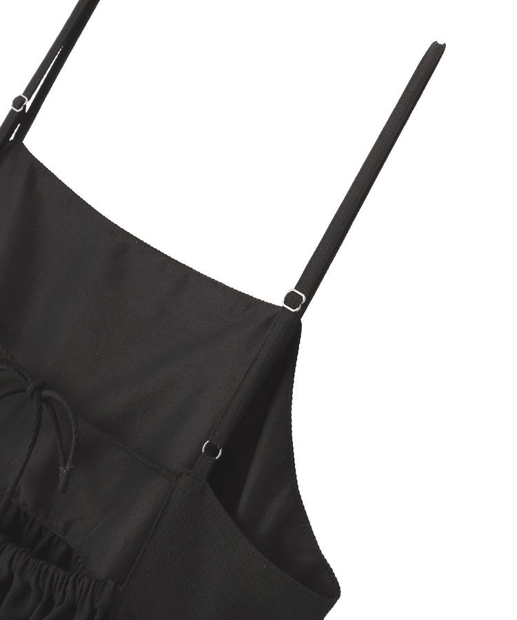 AMERICAN HOLIC「【選べる丈】【イージーケア】サッカーキャミワンピース」|ワンピース|