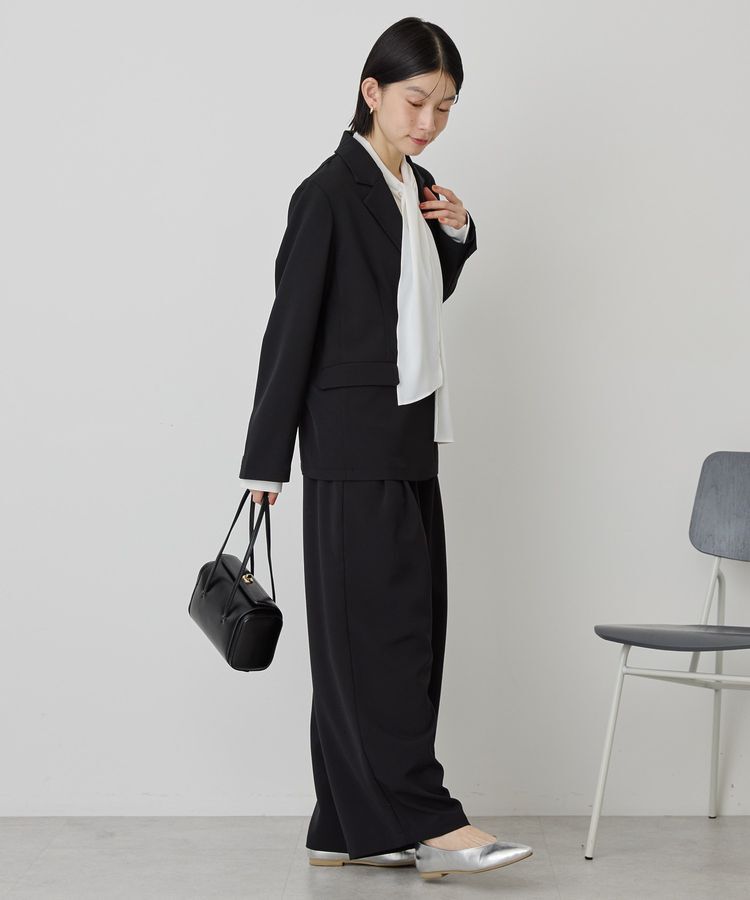 AMERICAN HOLIC「【イージーケア】テーラードジャケット」|テーラードジャケット|
