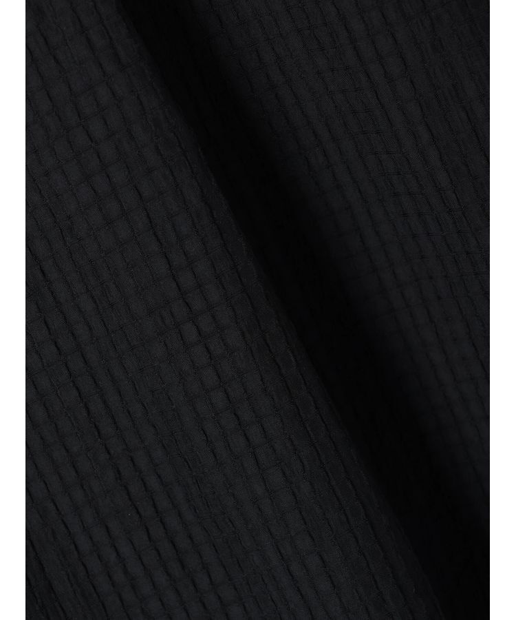 YECCA VECCA「コード刺繍シアーブラウス」|シャツ・ブラウス|